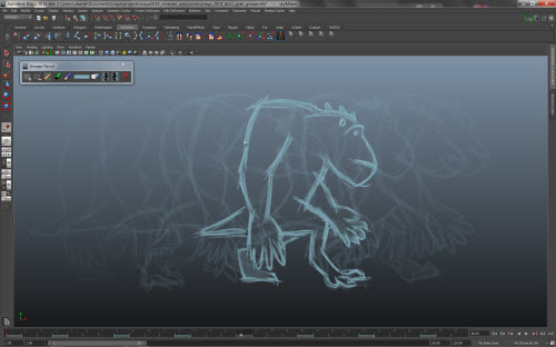 Autodesk Entertainment Creation Suites 2014 Ultimate