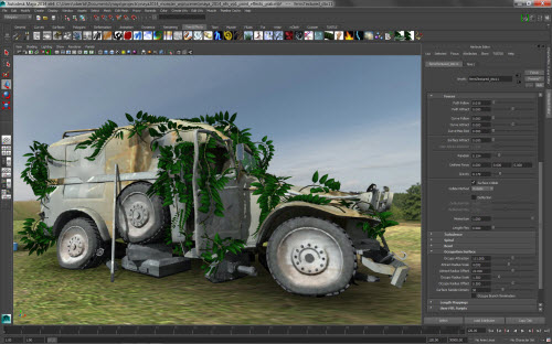 Autodesk Entertainment Creation Suites 2014 Ultimate