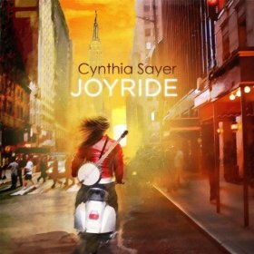 Album Cover - Cynthia Sayer - Joyride