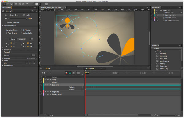 Adobe Creative Cloud for Web