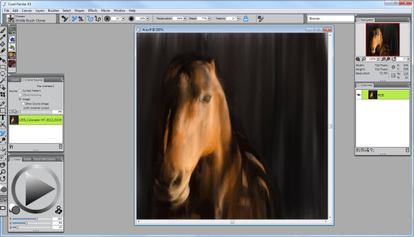 Corel Painter X3