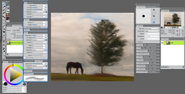 Corel Painter X3