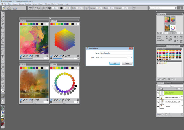 Corel Painter X3