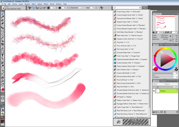 Corel Painter X3