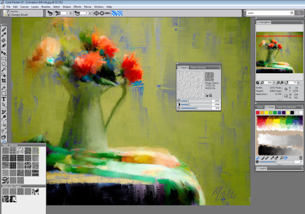 Corel Painter X3