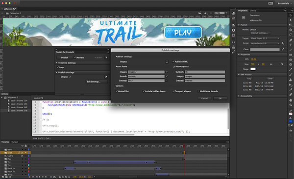 Adobe Creative Cloud for Web