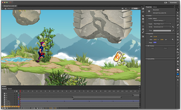 Adobe Creative Cloud for Web