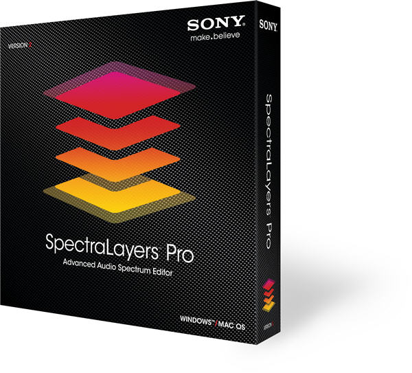SpectraLayers Pro 2 
