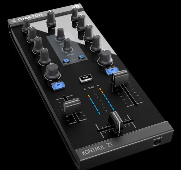 TRAKTOR KONTROL Z1