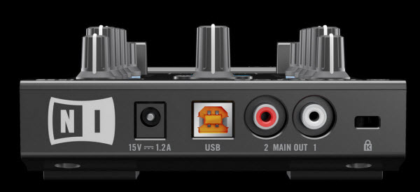 TRAKTOR KONTROL Z1