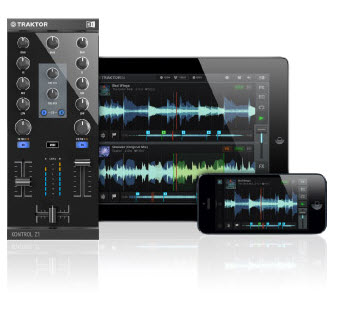 TRAKTOR KONTROL Z1