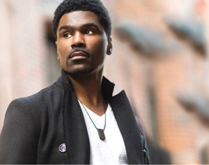 Glenn Lewis embodies an eclectic array of musical influences in his singing and songwriting.