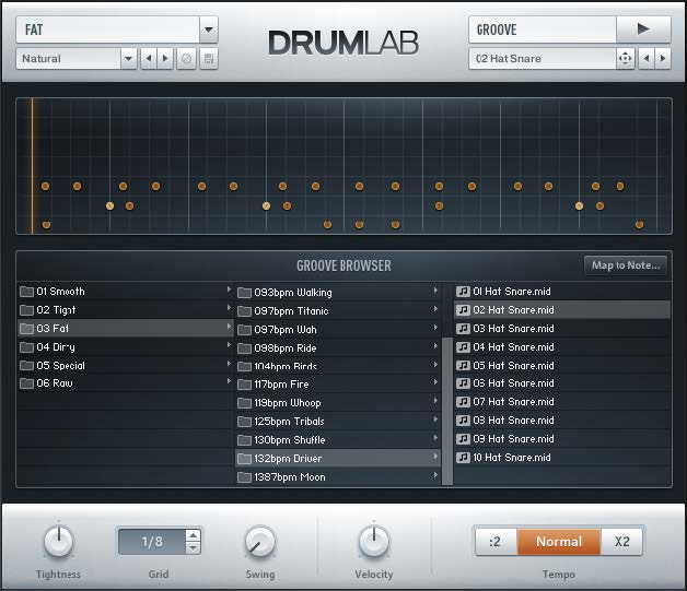 Native Instruments DRUMLAB