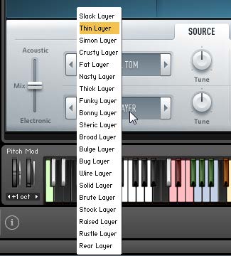 Native Instruments DRUMLAB