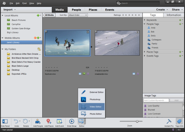 PRE Guided Edits