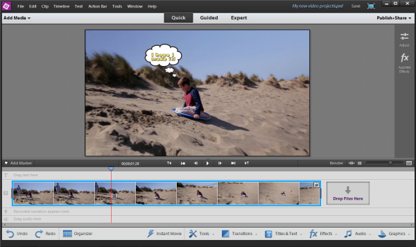 PRE Motion Tracking 