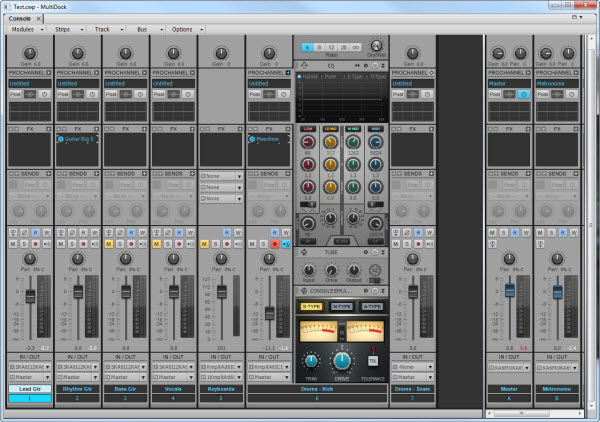 SONAR X3