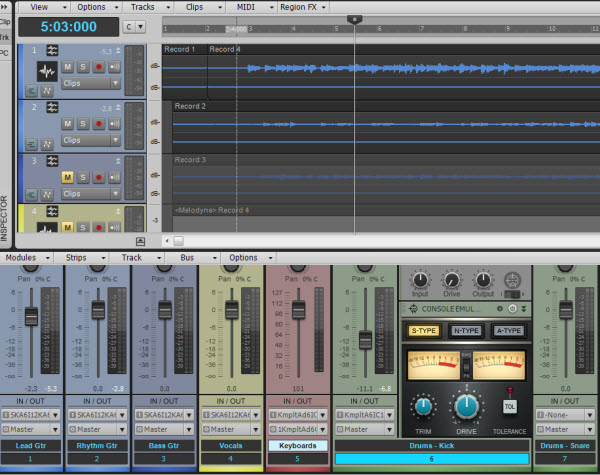 SONAR X3