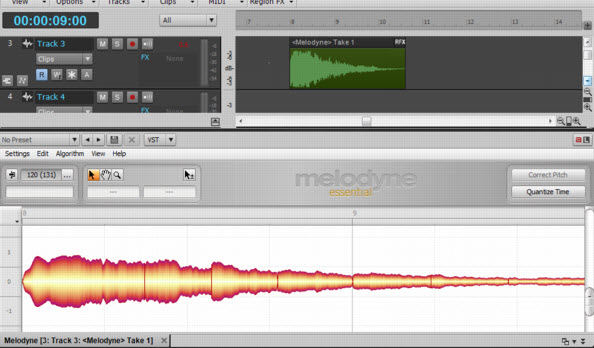 SONAR X3