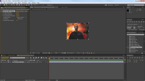 Effects Suite 11