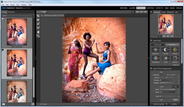 Perfect Photo Suite 8