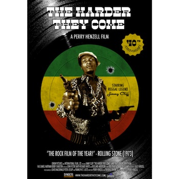 Poster Harder They Come