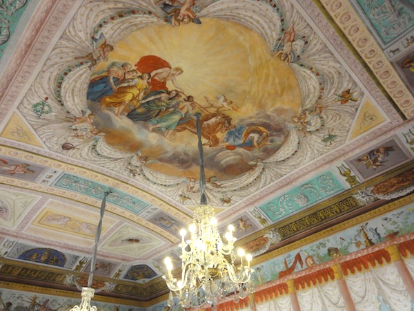 Palazzo Villadorata, Noto, Sicily