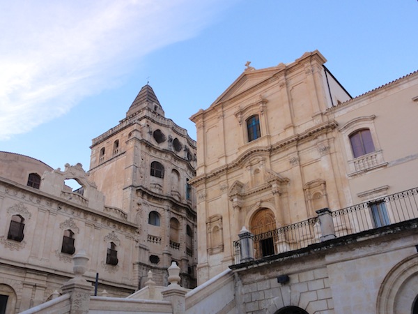 Chiesa di San Francesco all'Immacolata, Noto, Sicily