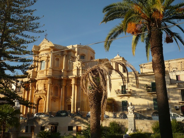 Chiesa di San Domenico, Noto, Sicily