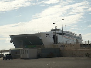 Malta Ferry