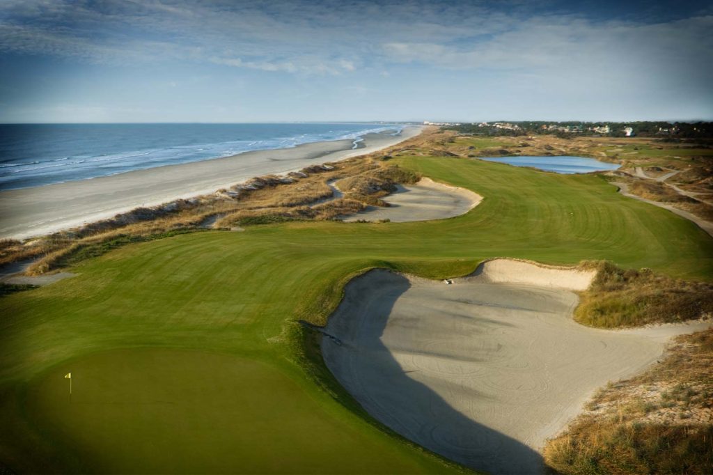 Kiawah Island Golf Resort (http://www.charlestongolfguide.com/courses/4/kiawah_island_golf_resort_cougar_point_golf_club)