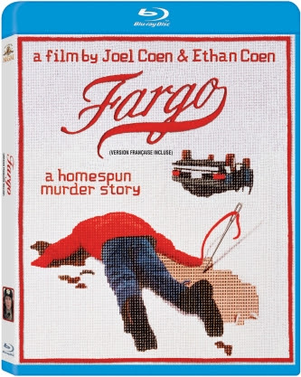 Fargo, remastered, Blu-ray
