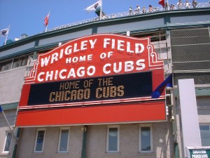 Wrigley Field