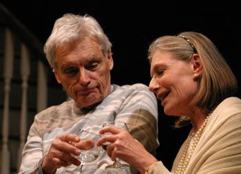 A Delicate Balance at the Odyssey