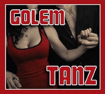 Cover Tanz Golem