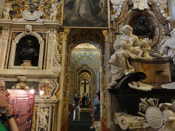 St. John's Co-Cathedral, Valletta, Malta