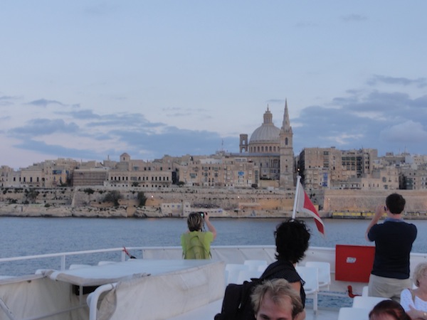 Carmelite Church, Valletta, Malta