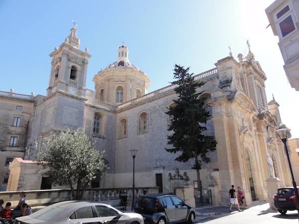 St. Paul's Church, Rabat, Malta