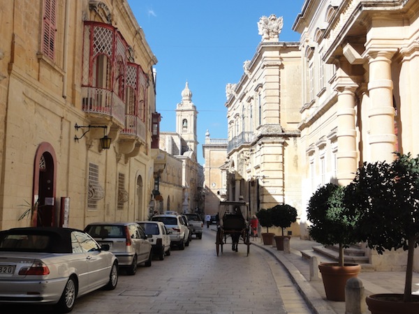 Mdina, Malta