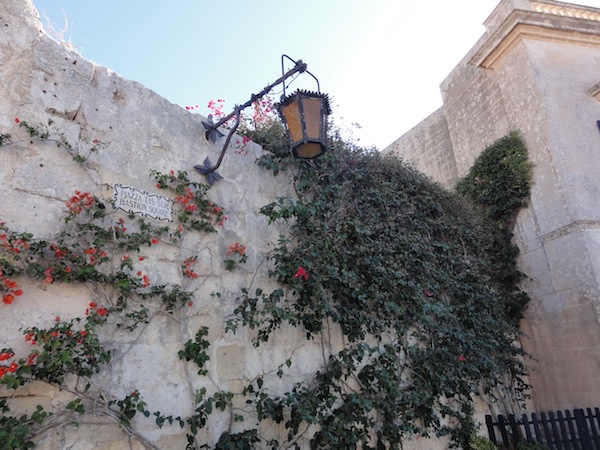 Bastion Square, Mdina