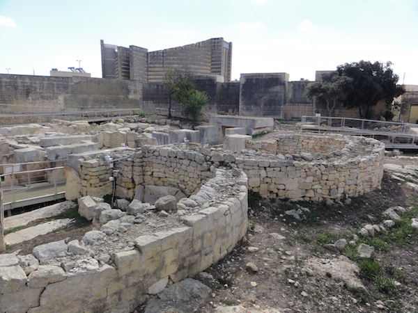 Tarxien Temples, Malta