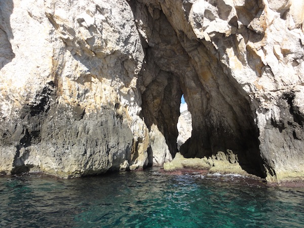 Blue Grotto, Malta