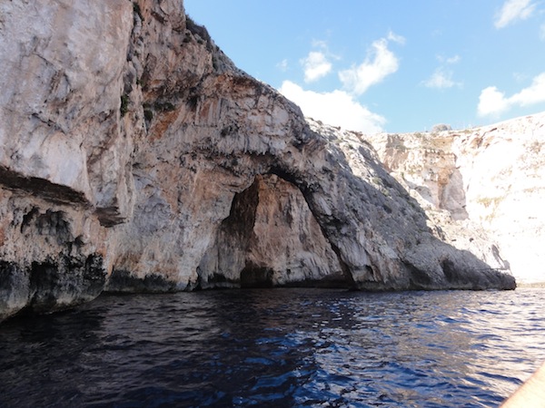 Blue Grotto, Malta