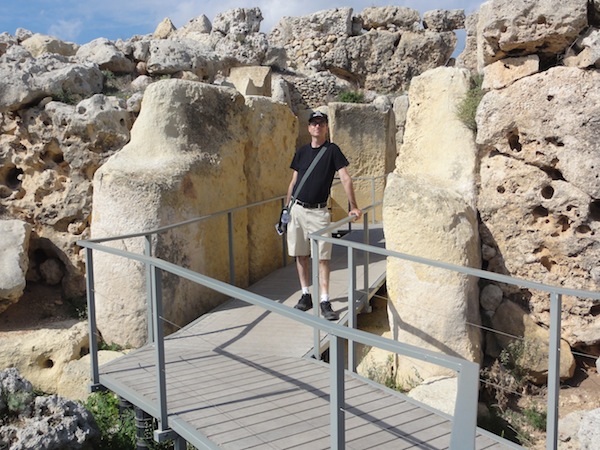 Ggantija, Malta