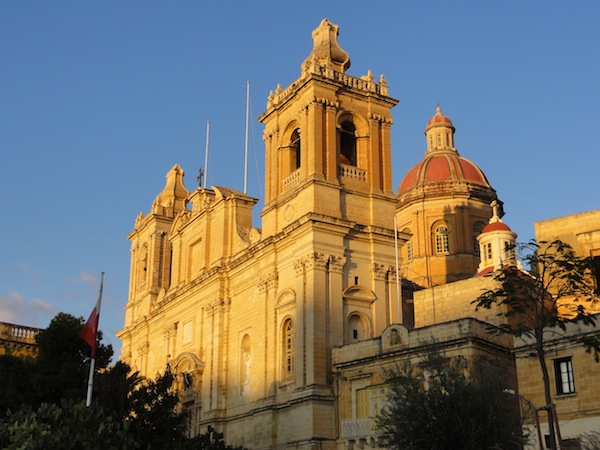 Birgu, Malta