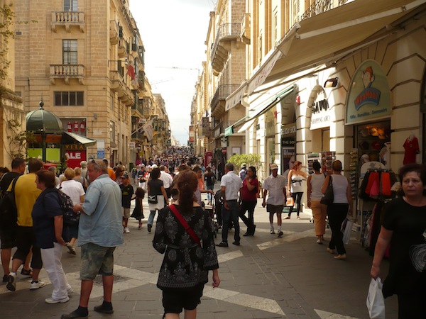 Valletta, Malta