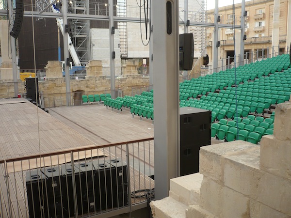 Opera House, Valletta, Malta