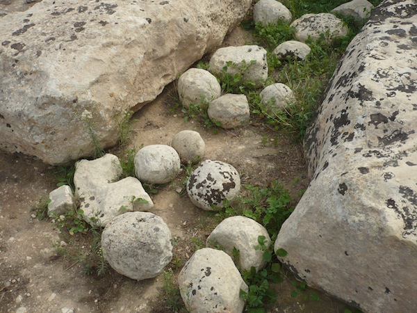 Tarxien Temples