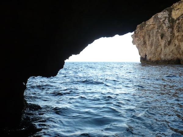 Blue Grotto, Malta