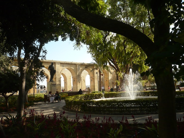 Valletta, Malta